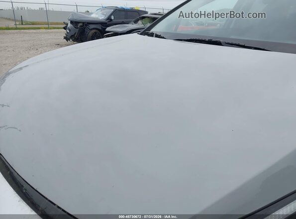 5XYK5CDF4SG280562 2025 KIA SPORTAGE Gray Front view