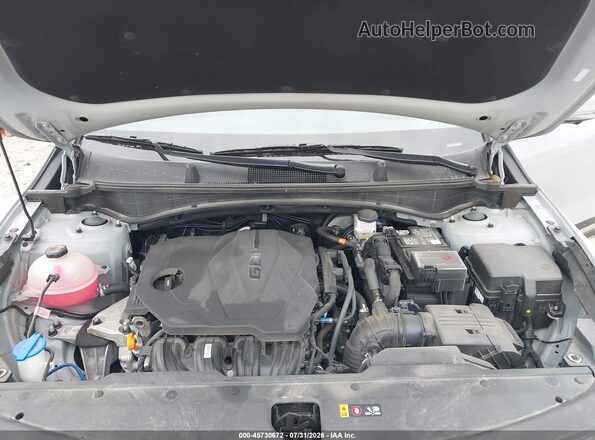 5XYK5CDF4SG280562 2025 KIA SPORTAGE Gray Rear view