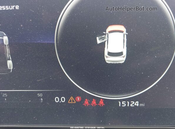 5XYK5CDF5RG182229 2024 KIA SPORTAGE Silver 