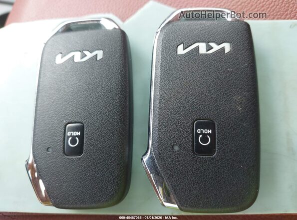 5XYK5CDF5RG182229 2024 KIA SPORTAGE Silver Вид панелі приладів
