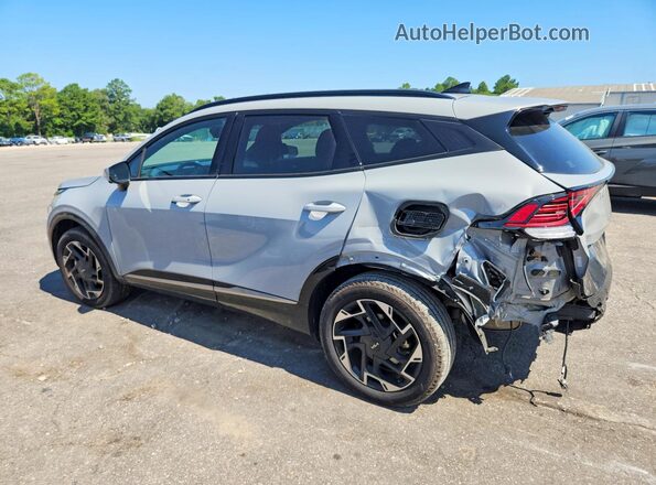 5XYK5CDF6RG227646 2024 KIA SPORTAGE Teal Tył lewy