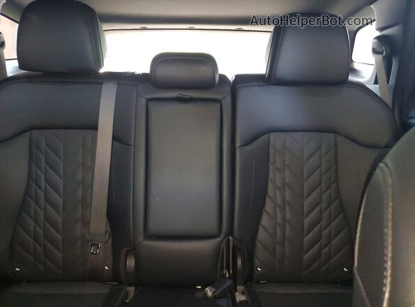 5XYK6CAF3PG100013 2023 KIA SPORTAGE Серый Вид задних сидений