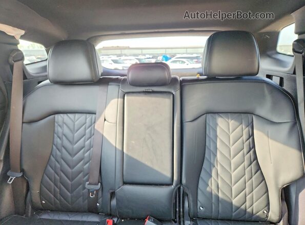 5XYK6CAF5PG080220 2023 KIA SPORTAGE Зеленый Вид задних сидений