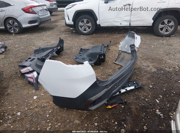 5XYK6CAF8PG020030 2023 KIA SPORTAGE White Սարքավորումների վահանակի տեսք