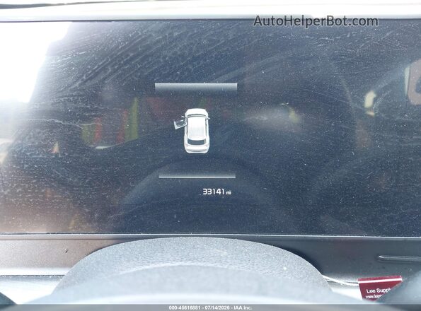 5XYK6CDF1RG167515 2024 KIA SPORTAGE Blue Հետևի նստատեղերի տեսք
