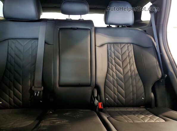 5XYK6CDF1RG179566 2024 KIA SPORTAGE Green Rear seats view