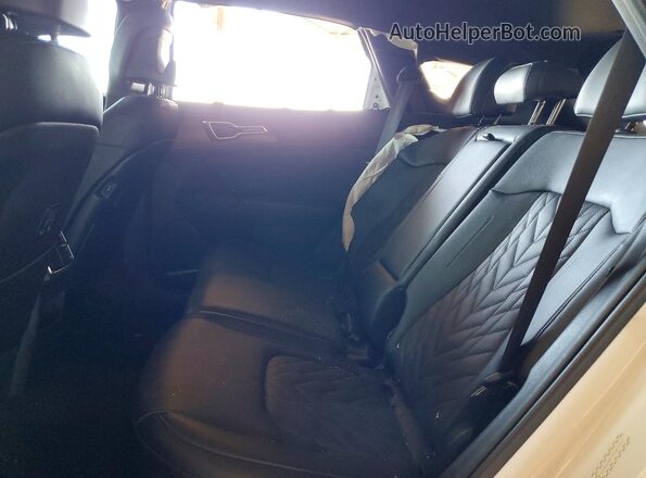 5XYK6CDF1RG201517 2024 KIA SPORTAGE Белый Вид задних сидений