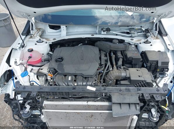 5XYK6CDF1SG274280 2025 KIA SPORTAGE White უკანა ხედი