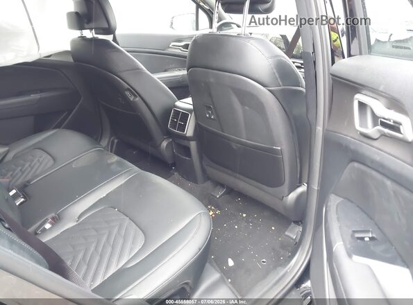 5XYK6CDF1TG351019 2026 KIA SPORTAGE Black Вид наклейки з VIN-кодом