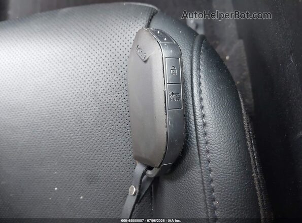 5XYK6CDF1TG351019 2026 KIA SPORTAGE Black Вид панелі приладів
