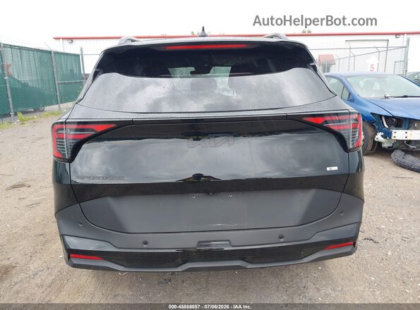 5XYK6CDF1TG351019 2026 KIA SPORTAGE Black 