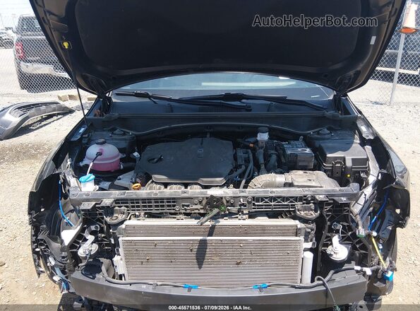 5XYK6CDF3RG182498 2024 KIA SPORTAGE Черный Вид сзади