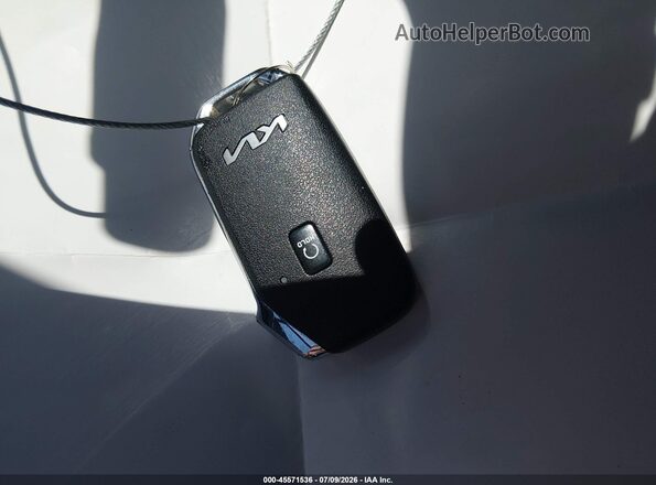 5XYK6CDF3RG182498 2024 KIA SPORTAGE Черный Вид панели приборов