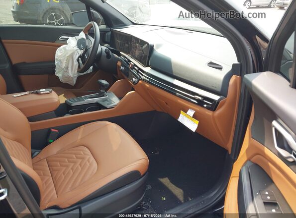 5XYK6CDF4TG425629 2026 KIA SPORTAGE  Вид салона спереди