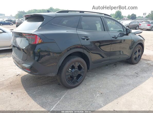 5XYK6CDF4TG425629 2026 KIA SPORTAGE  Задняя правая четверть