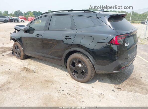 5XYK6CDF4TG425629 2026 KIA SPORTAGE  Задняя левая четверть