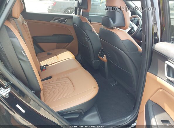 5XYK6CDF4TG425629 2026 KIA SPORTAGE  Вид наклейки с VIN-кодом