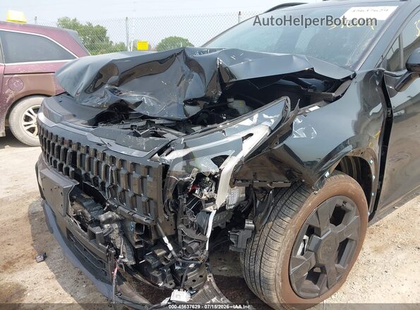 5XYK6CDF4TG425629 2026 KIA SPORTAGE  Вид спереди