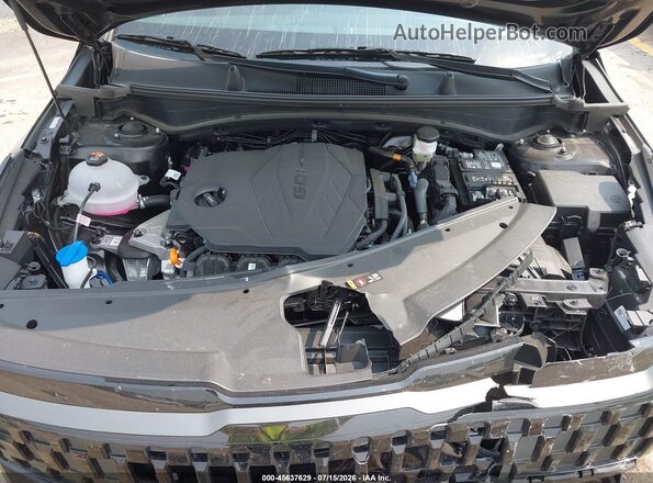 5XYK6CDF4TG425629 2026 KIA SPORTAGE  Вид сзади