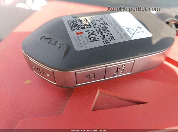 5XYK6CDF4TG425629 2026 KIA SPORTAGE  Вид панели приборов