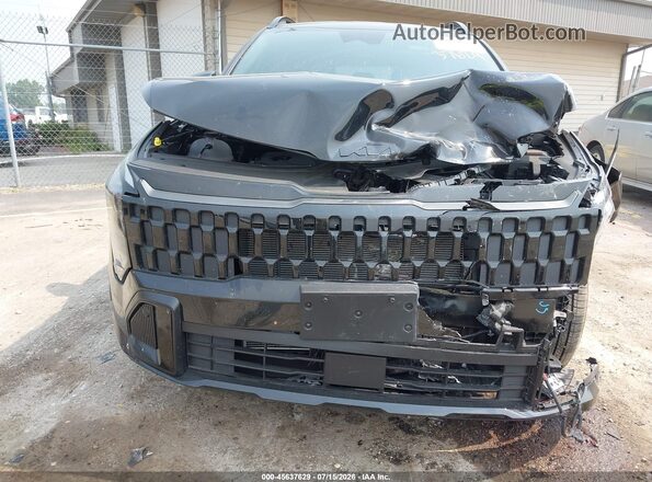5XYK6CDF4TG425629 2026 KIA SPORTAGE  Вид задней части салона