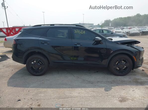 5XYK6CDF4TG425629 2026 KIA SPORTAGE  Панорамный вид салона 360°