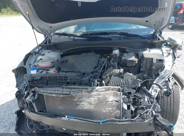 5XYK6CDF5SG268434 2025 KIA SPORTAGE Gray უკანა ხედი