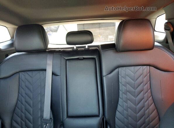 5XYK6CDF6RG155103 2024 KIA SPORTAGE White Rear seats view