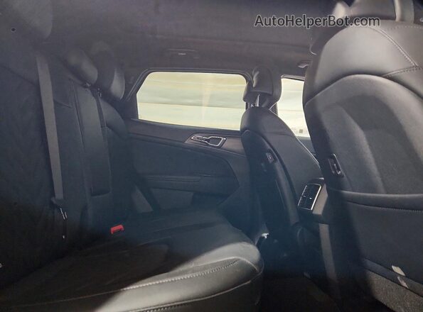 5XYK6CDF6RG201450 2024 KIA SPORTAGE Silver Սալոնի հետևի տեսք