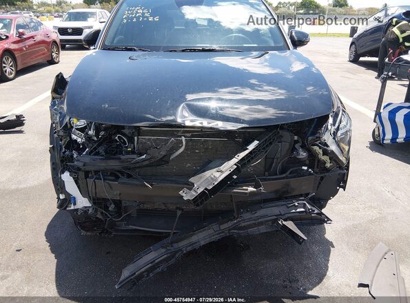 5XYK6CDF6RG204381 2024 KIA SPORTAGE Black Вид спереду