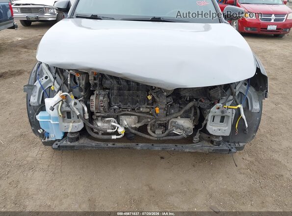 5XYK6CDF7RG209864 2024 KIA SPORTAGE Gray Դիմացի տեսք