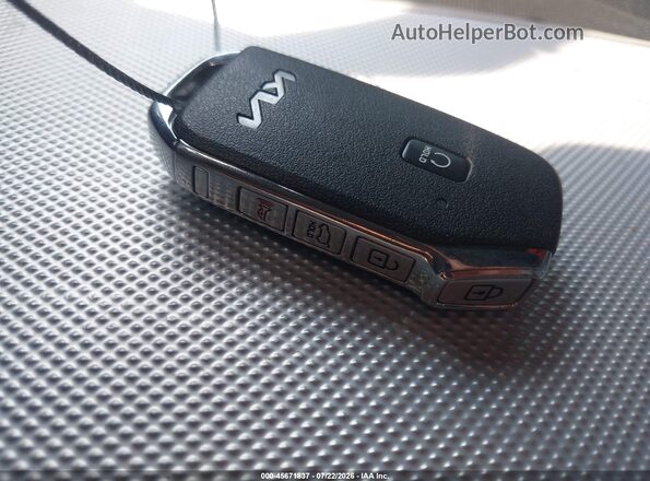 5XYK6CDF7RG209864 2024 KIA SPORTAGE Gray Առջևի վահանակի տեսք