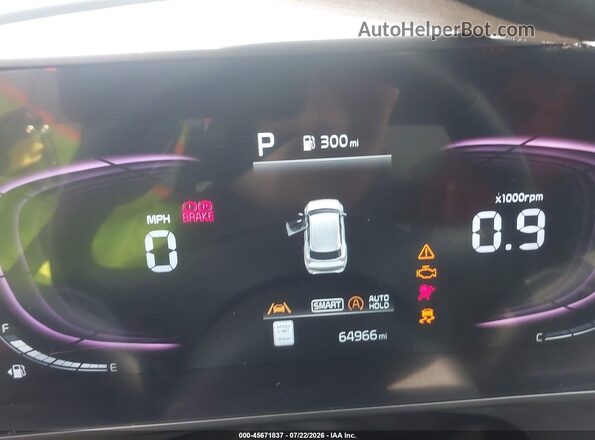 5XYK6CDF7RG209864 2024 KIA SPORTAGE Gray Հետևի նստատեղերի տեսք