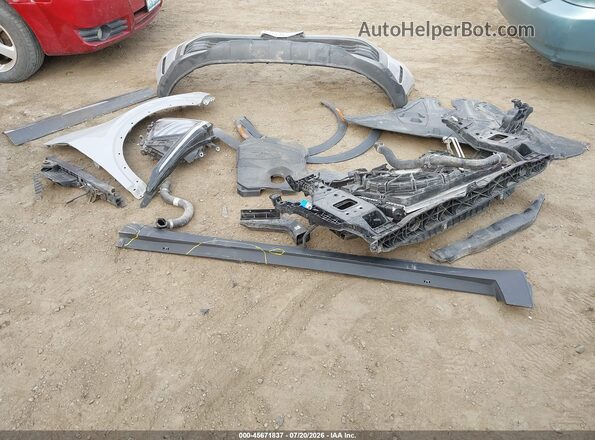 5XYK6CDF7RG209864 2024 KIA SPORTAGE Gray Սարքավորումների վահանակի տեսք