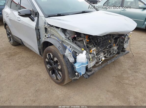 5XYK6CDF7RG209864 2024 KIA SPORTAGE Gray 