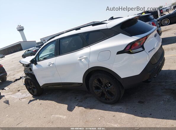 5XYK6CDF7SG284988 2025 KIA SPORTAGE Белый 