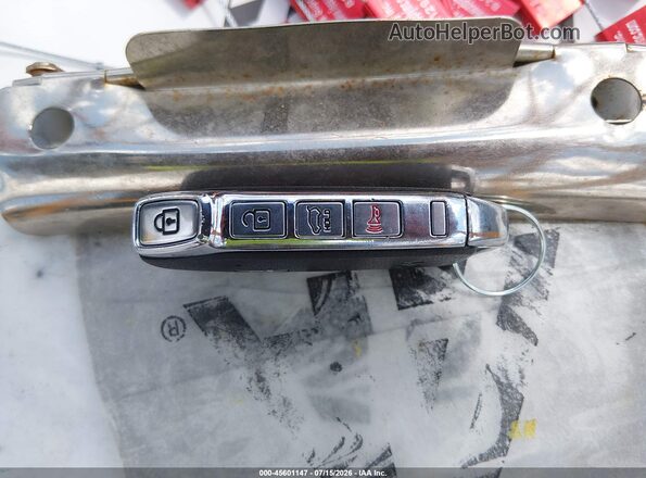 5XYK6CDF8RG226575 2024 KIA SPORTAGE Gray Dashboard view