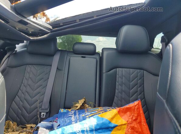 5XYK6CDFXRG223287 2024 KIA SPORTAGE Серый Вид задних сидений