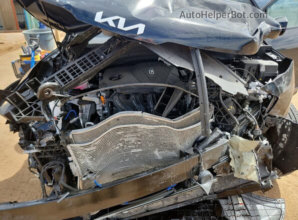 5XYK6CDFXRG233995 2024 KIA SPORTAGE Black Սալոնի հետևի տեսք