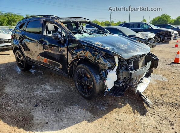 5XYK6CDFXTG344781 2026 KIA SPORTAGE Black Przód prawy