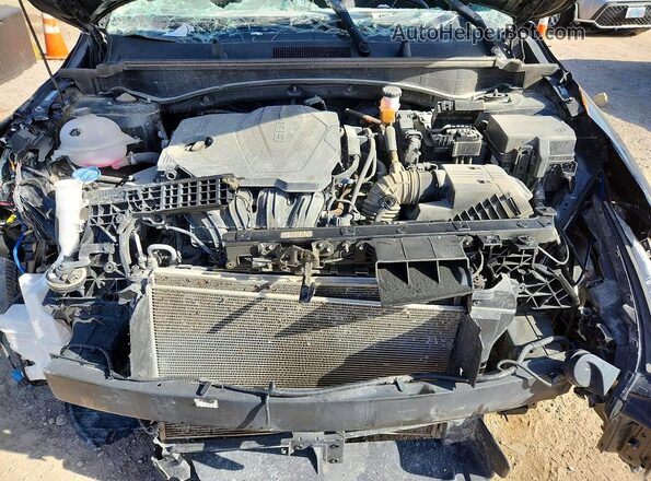 5XYK6CDFXTG344781 2026 KIA SPORTAGE Black Widok komory silnika