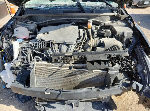 5XYK6CDFXTG344781 2026 KIA SPORTAGE Black 