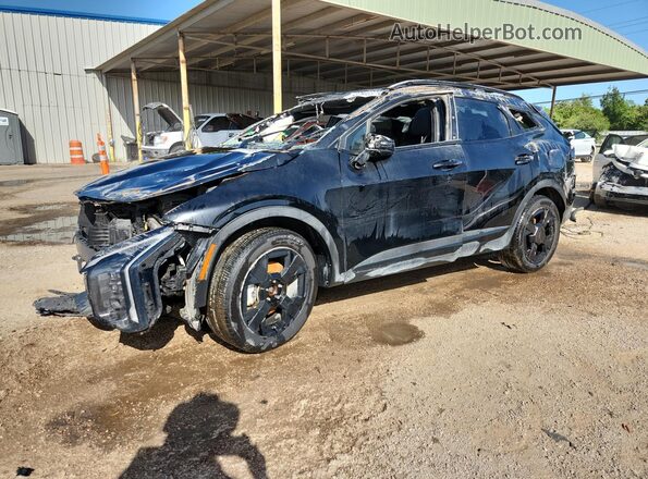 5XYK6CDFXTG344781 2026 KIA SPORTAGE Black 