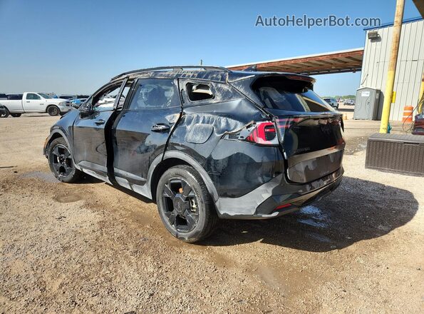 5XYK6CDFXTG344781 2026 KIA SPORTAGE Black 