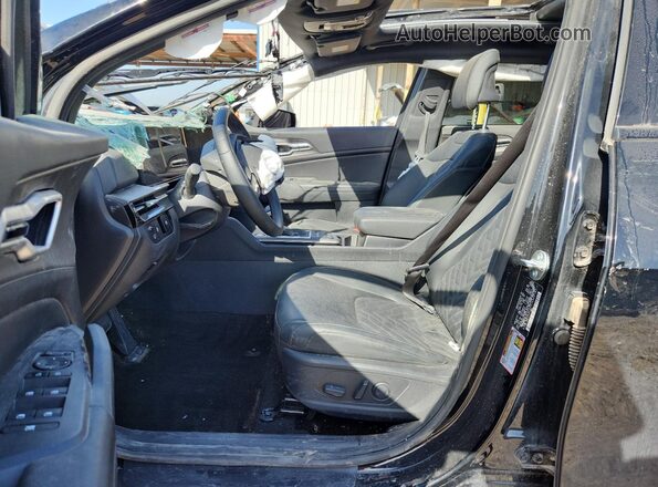 5XYK6CDFXTG344781 2026 KIA SPORTAGE Black 
