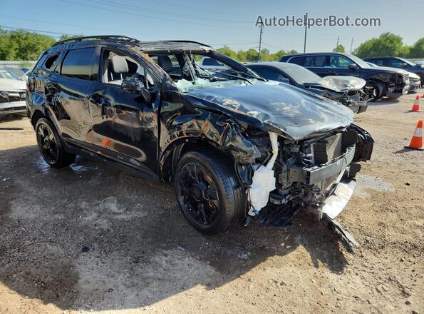 5XYK6CDFXTG344781 2026 KIA SPORTAGE Black 