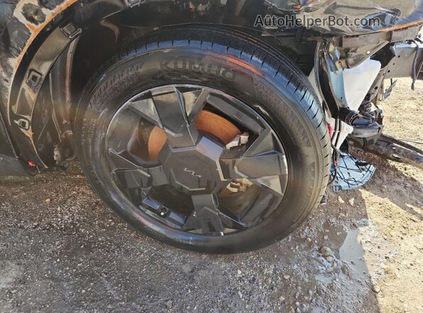 5XYK6CDFXTG344781 2026 KIA SPORTAGE Black 