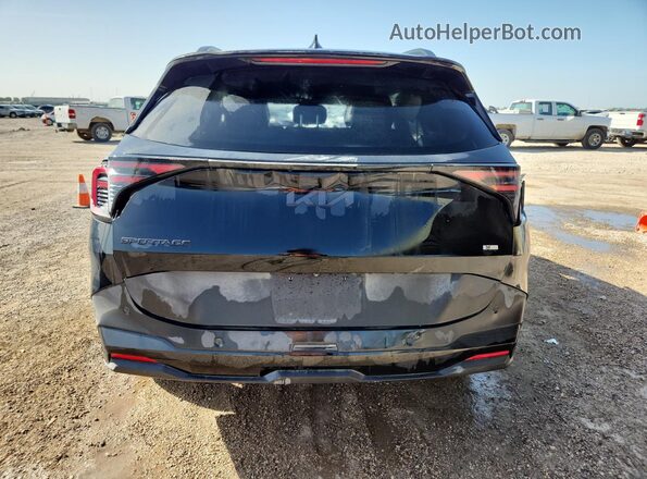 5XYK6CDFXTG344781 2026 KIA SPORTAGE Black 