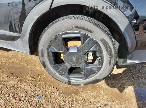 5XYK6CDFXTG344781 2026 KIA SPORTAGE Black 