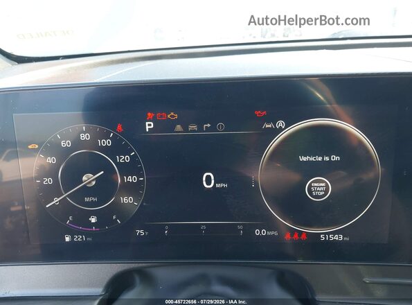 5XYK7CAF1PG107328 2023 KIA SPORTAGE Зеленый Вид задних сидений